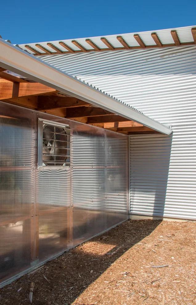 The Goat Barns by Ignacio Salas-Humara Architect LLC - Photo 29