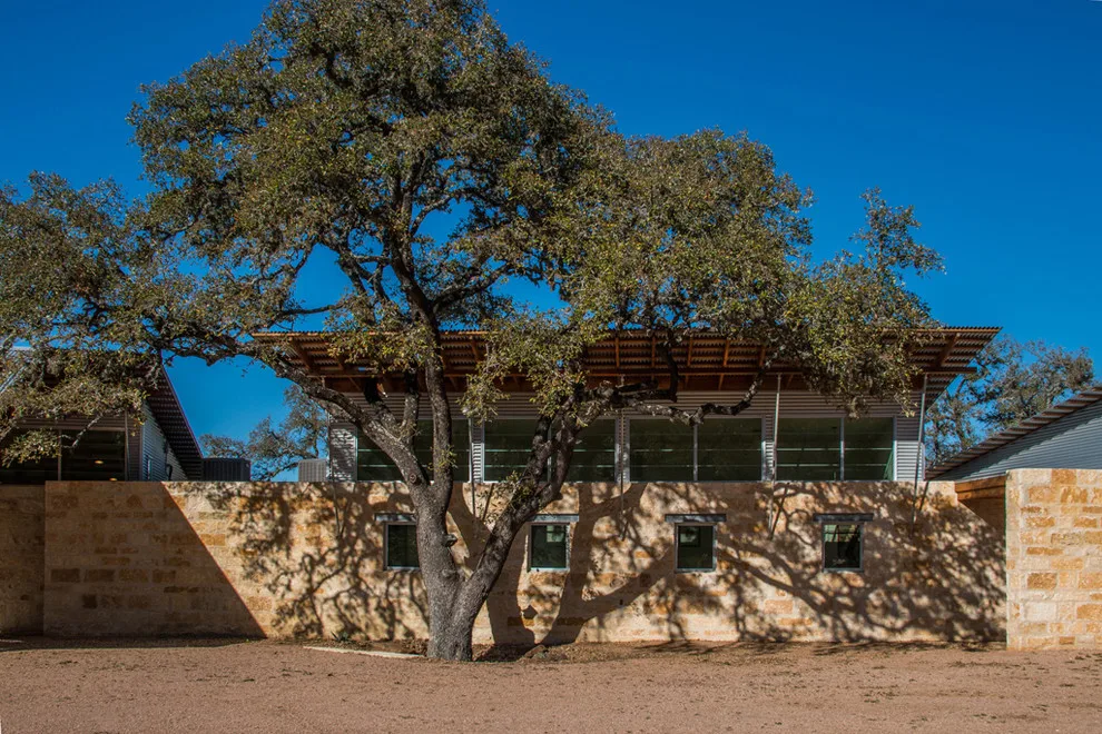 The Goat Barns by Ignacio Salas-Humara Architect LLC - Photo 17
