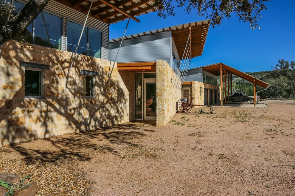 The Goat Barns by Ignacio Salas-Humara Architect LLC - Photo 25