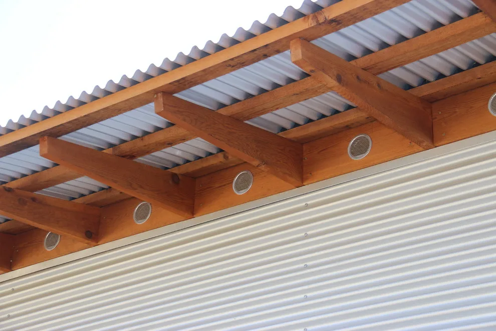 The Goat Barns by Ignacio Salas-Humara Architect LLC - Photo 6