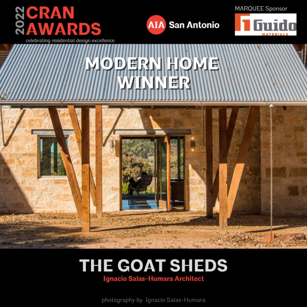 The Goat Barns by Ignacio Salas-Humara Architect LLC - Photo 28