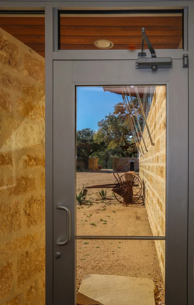 The Goat Barns by Ignacio Salas-Humara Architect LLC - Photo 35