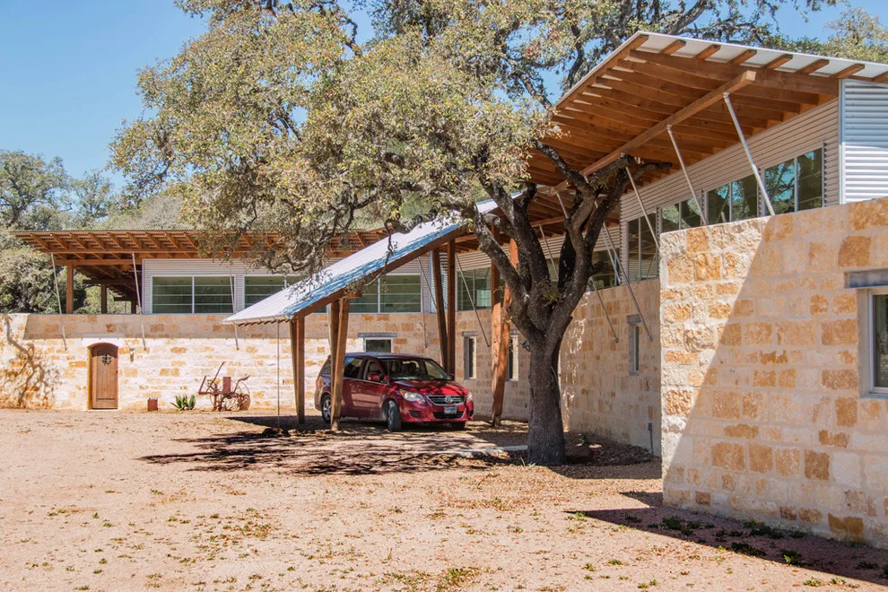 The Goat Barns by Ignacio Salas-Humara Architect LLC - Photo 7