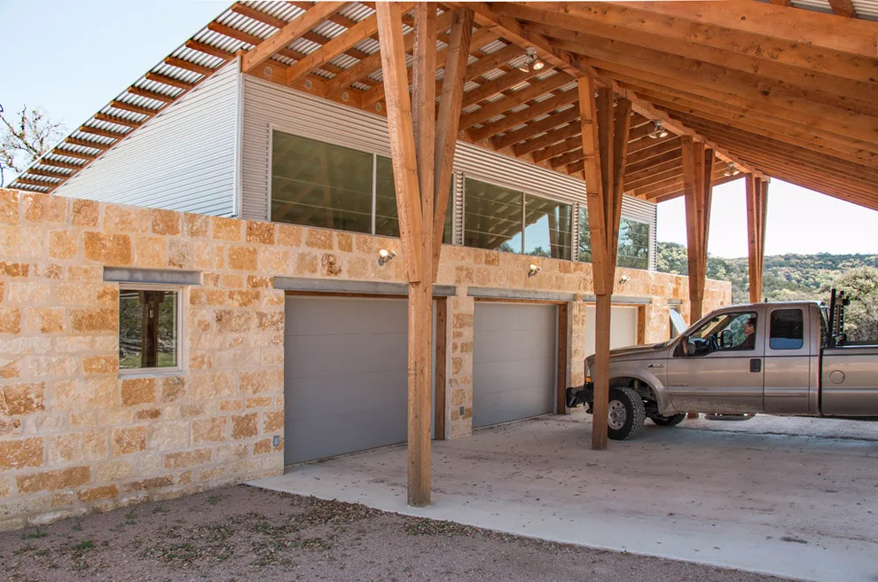 The Goat Barns by Ignacio Salas-Humara Architect LLC - Photo 22