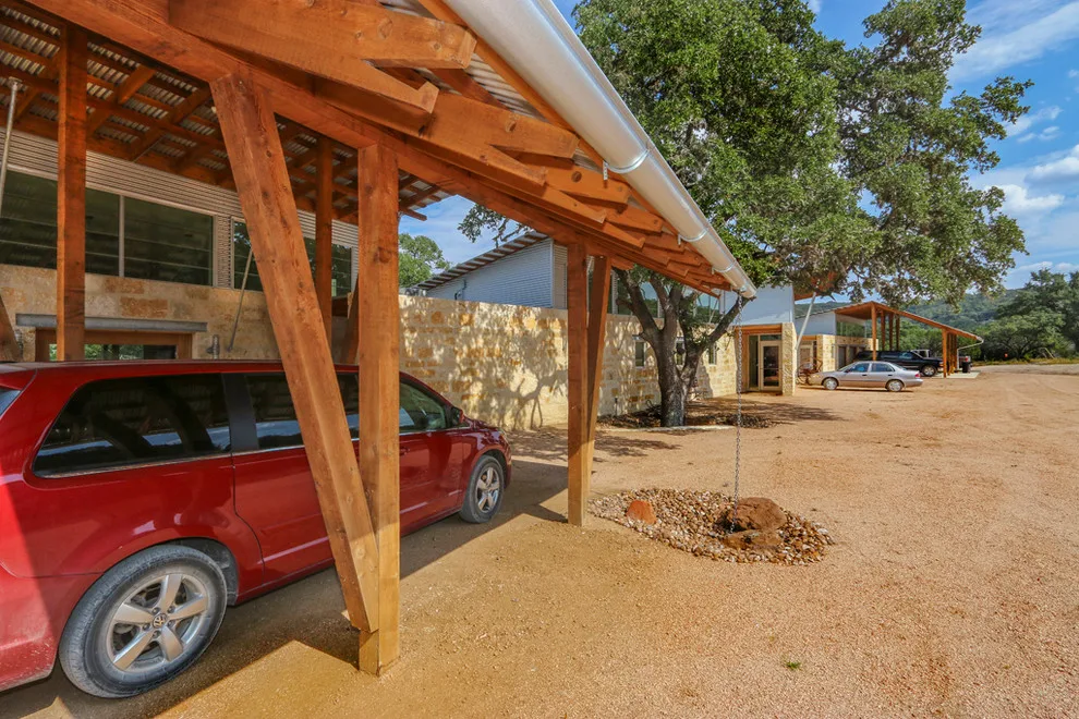 The Goat Barns by Ignacio Salas-Humara Architect LLC - Photo 12