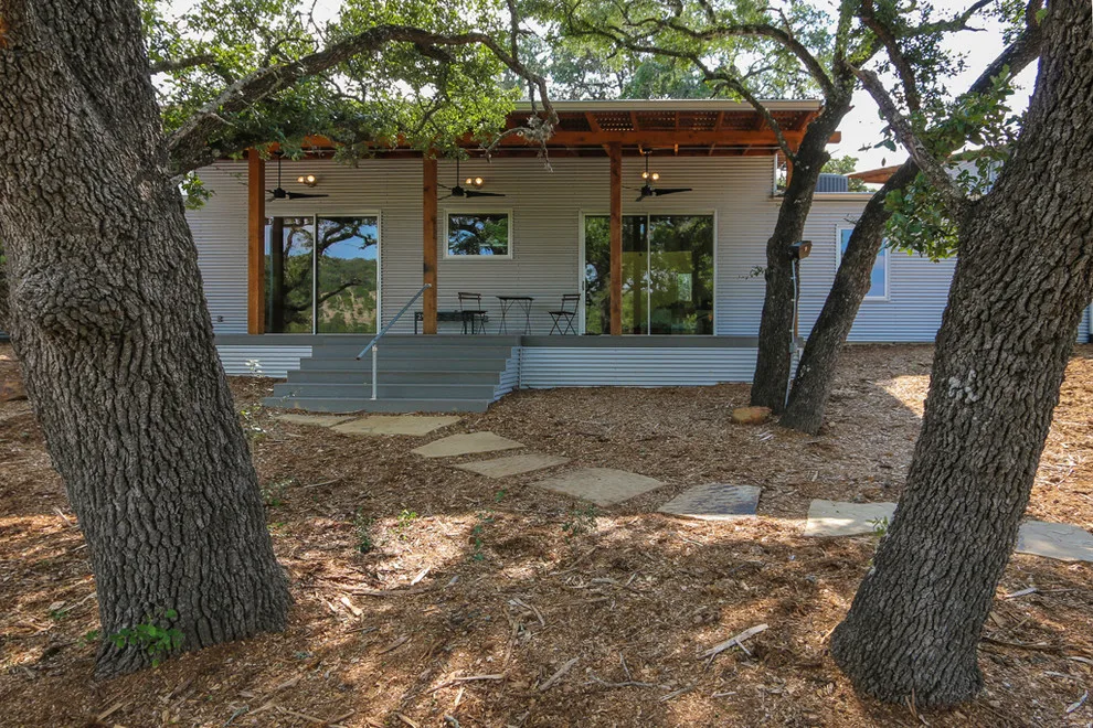 The Goat Barns by Ignacio Salas-Humara Architect LLC - Photo 37