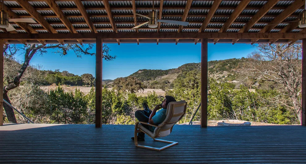 The Goat Barns by Ignacio Salas-Humara Architect LLC - Photo 3