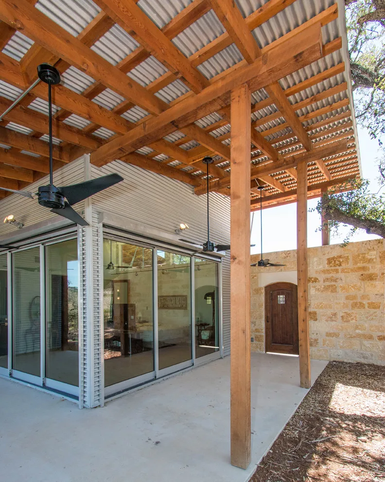 The Goat Barns by Ignacio Salas-Humara Architect LLC - Photo 20
