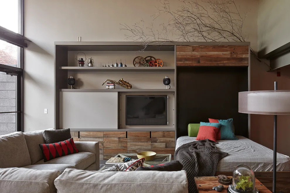 The Cavern by Lisa Schmitz Interior Design - Photo 2