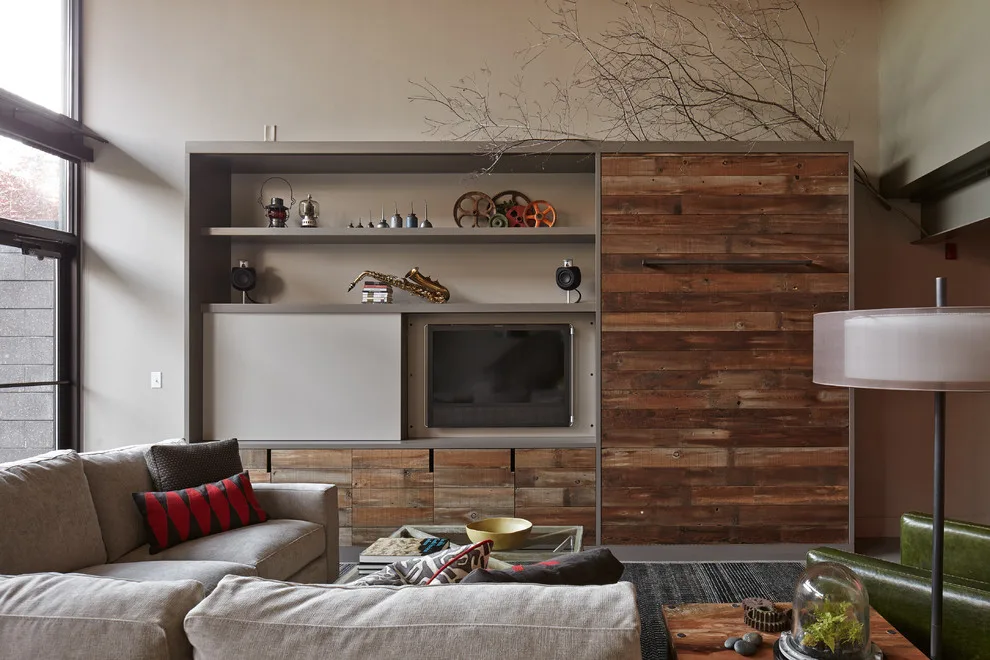 The Cavern by Lisa Schmitz Interior Design - Photo 5