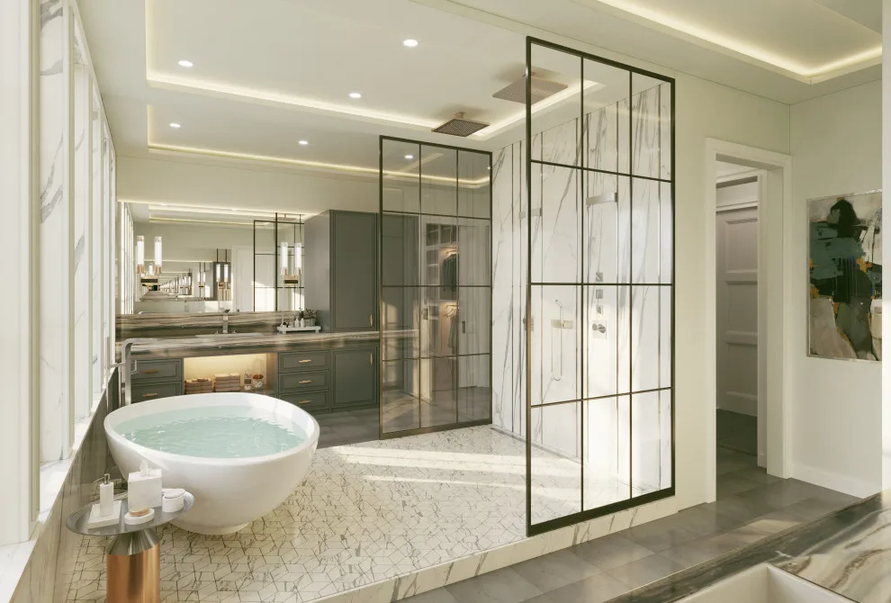 The Inwood at River Oaks by Masa Studio Architects - Photo 8
