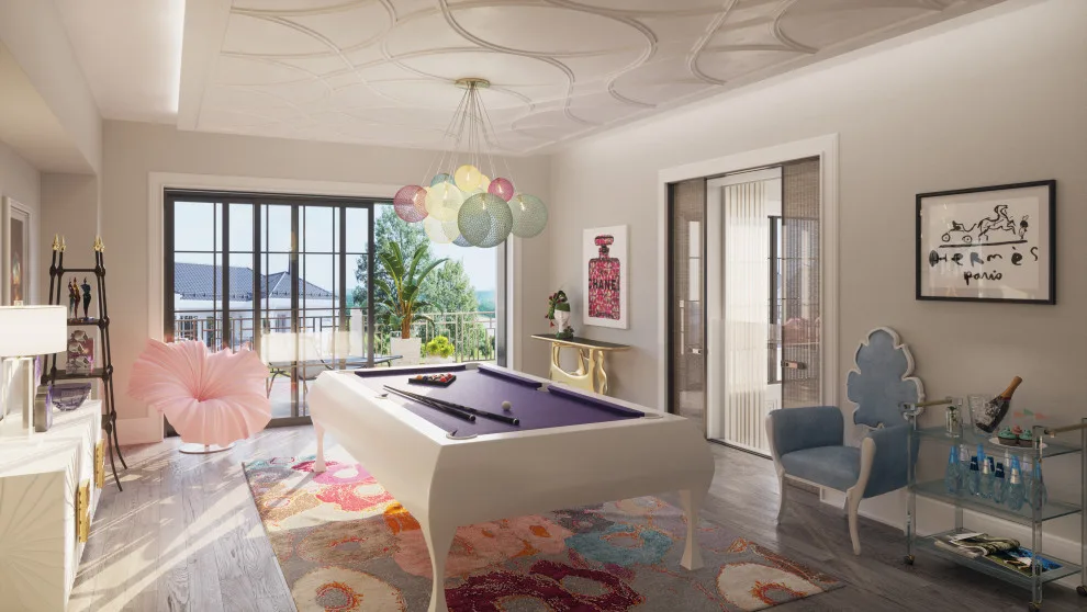 The Inwood at River Oaks by Masa Studio Architects - Photo 3