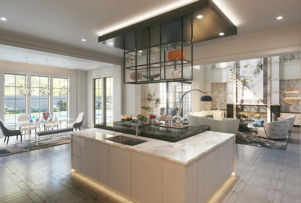 The Inwood at River Oaks by Masa Studio Architects - Photo 7