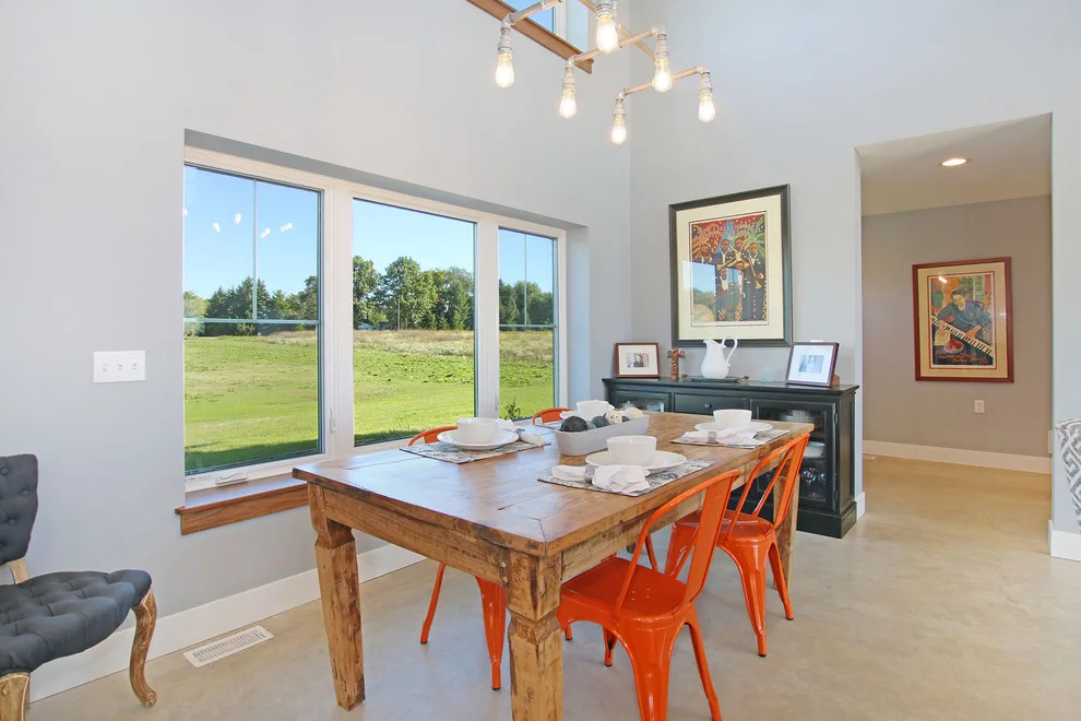 Contemporary Farmhouse (Fully Electric Residence) by Image Design LLC - Photo 32