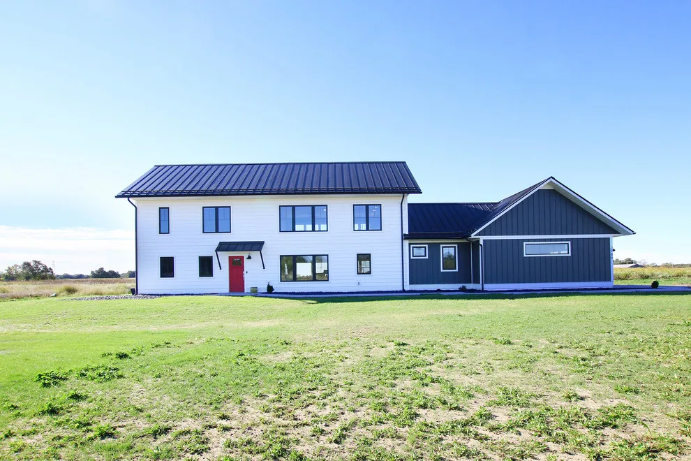 Contemporary Farmhouse (Fully Electric Residence) by Image Design LLC - Photo 15