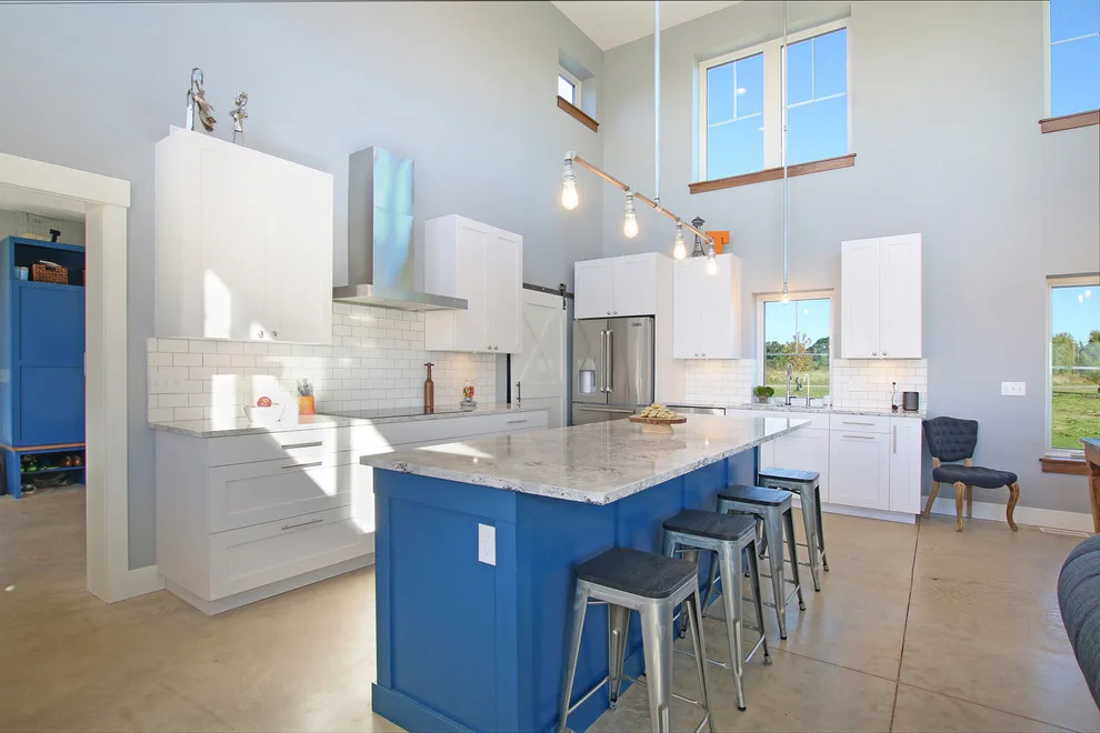 Contemporary Farmhouse (Fully Electric Residence) by Image Design LLC - Photo 31