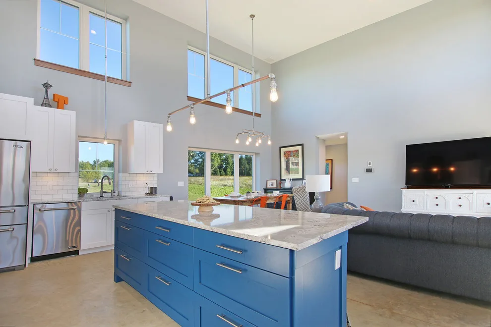 Contemporary Farmhouse (Fully Electric Residence) by Image Design LLC - Photo 27