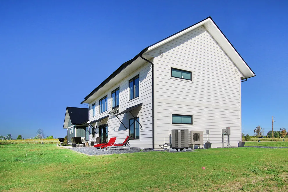 Contemporary Farmhouse (Fully Electric Residence) by Image Design LLC - Photo 5