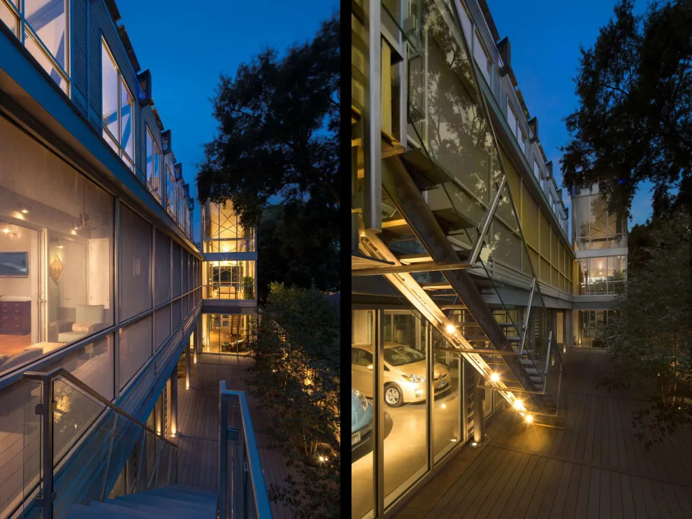 The Beacon House by Adams Architects, Inc. - Photo 12
