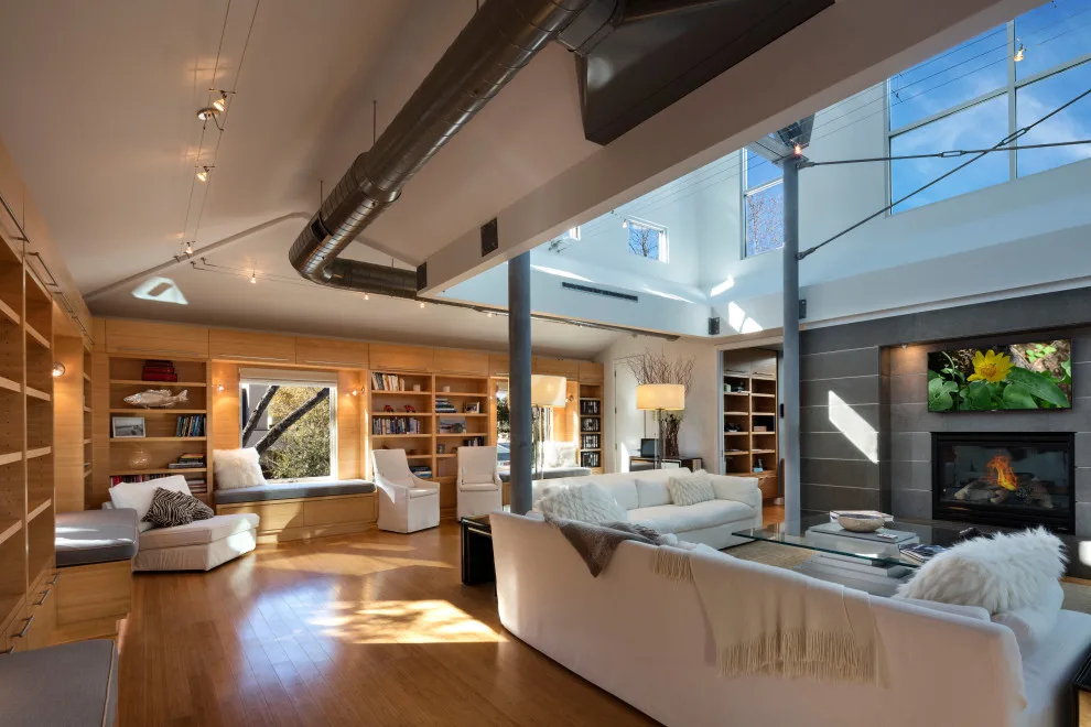 The Beacon House by Adams Architects, Inc. - Photo 10