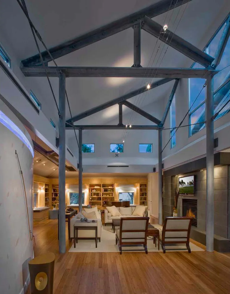 The Beacon House by Adams Architects, Inc. - Photo 14