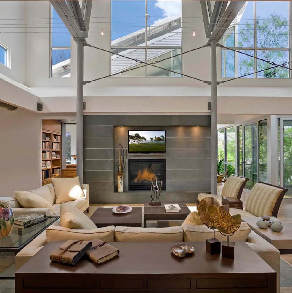 The Beacon House by Adams Architects, Inc. - Photo 11