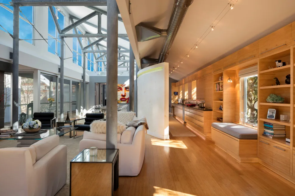 The Beacon House by Adams Architects, Inc. - Photo 23