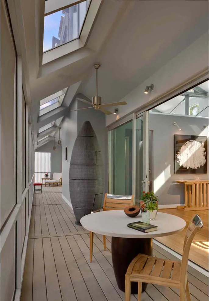 The Beacon House by Adams Architects, Inc. - Photo 19