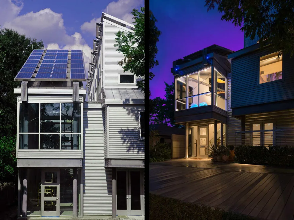 The Beacon House by Adams Architects, Inc. - Photo 7
