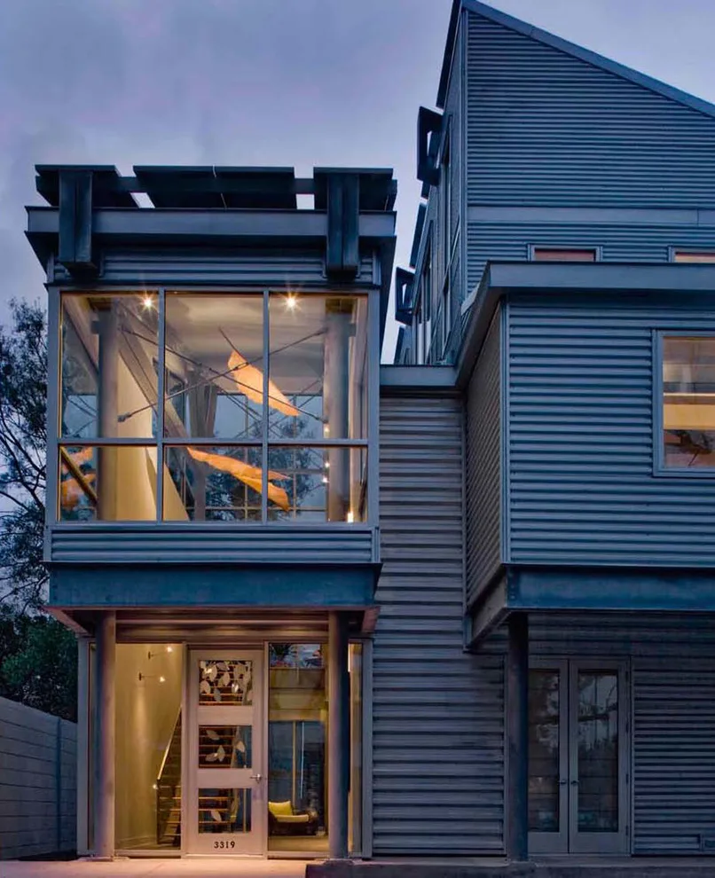 The Beacon House by Adams Architects, Inc. - Photo 4