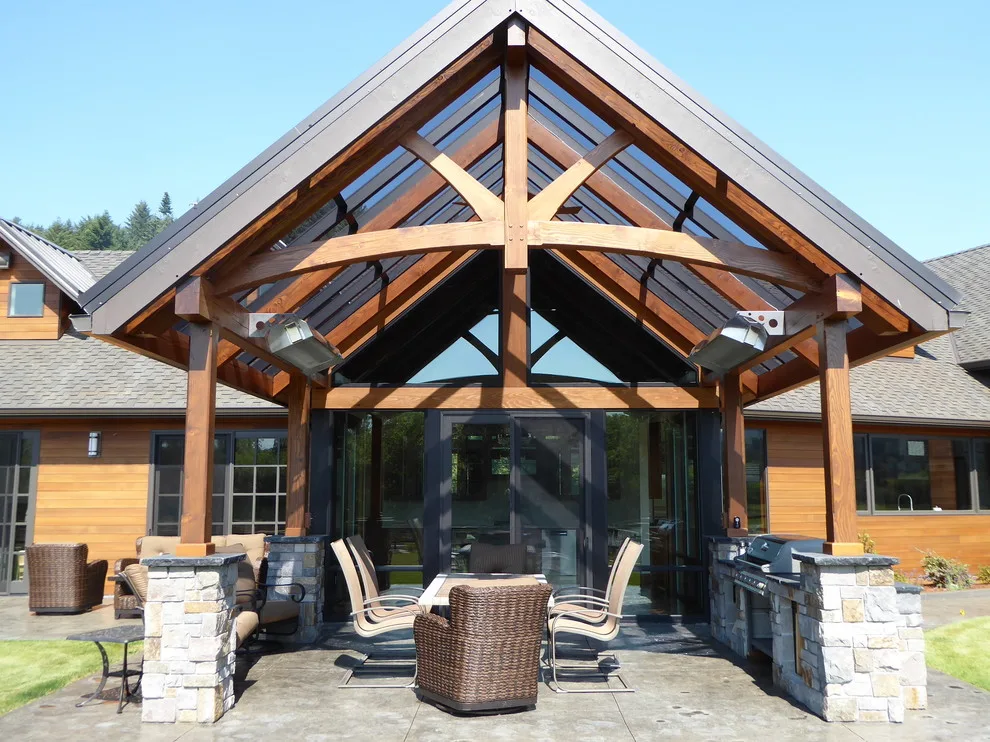 The Cabin Home by Neil Richardson Architect LLC - Photo 10
