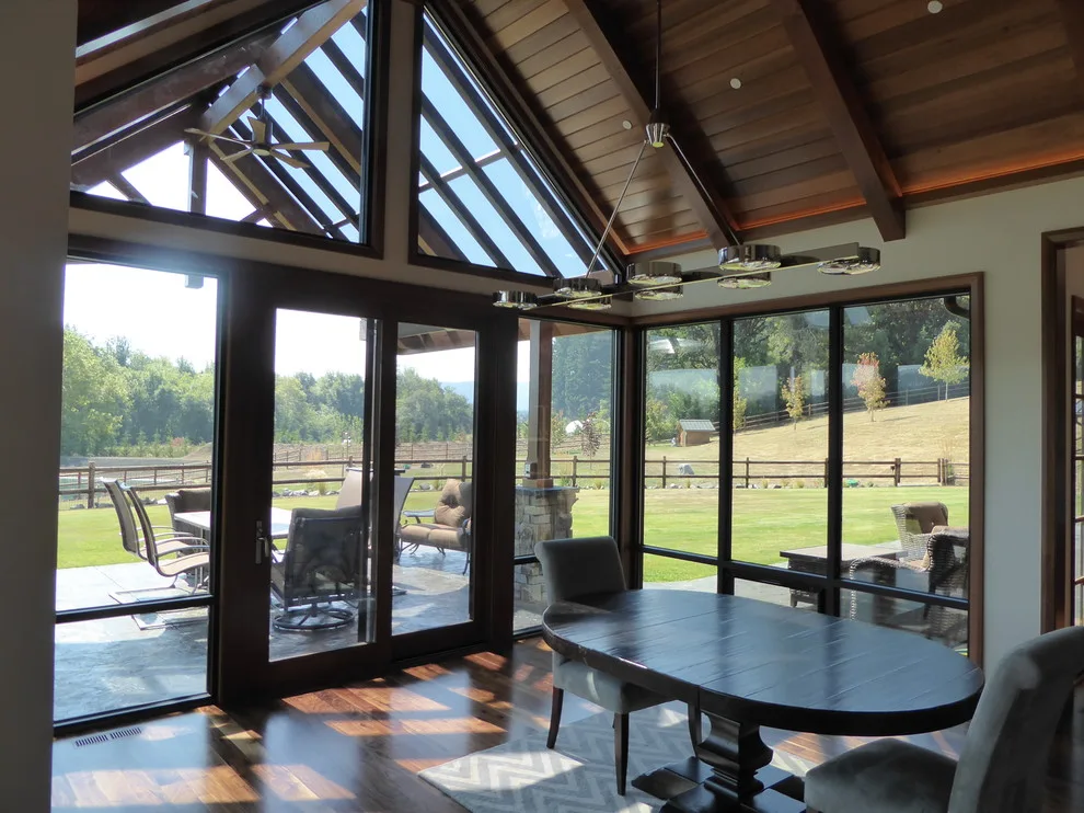 The Cabin Home by Neil Richardson Architect LLC - Photo 7