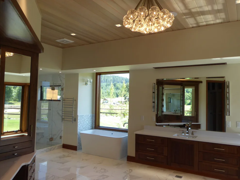 The Cabin Home by Neil Richardson Architect LLC - Photo 9