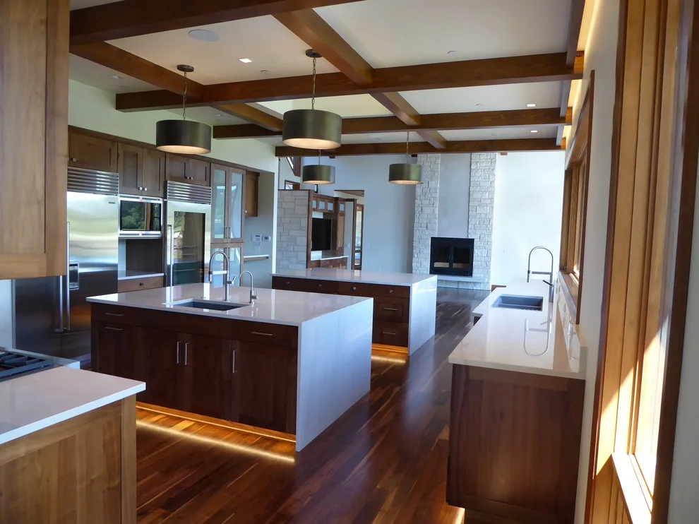 The Cabin Home by Neil Richardson Architect LLC - Photo 5