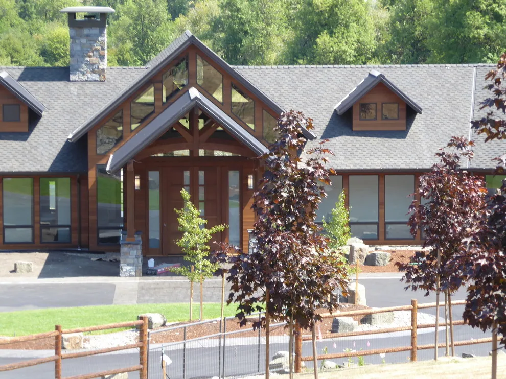 The Cabin Home by Neil Richardson Architect LLC - Photo 11