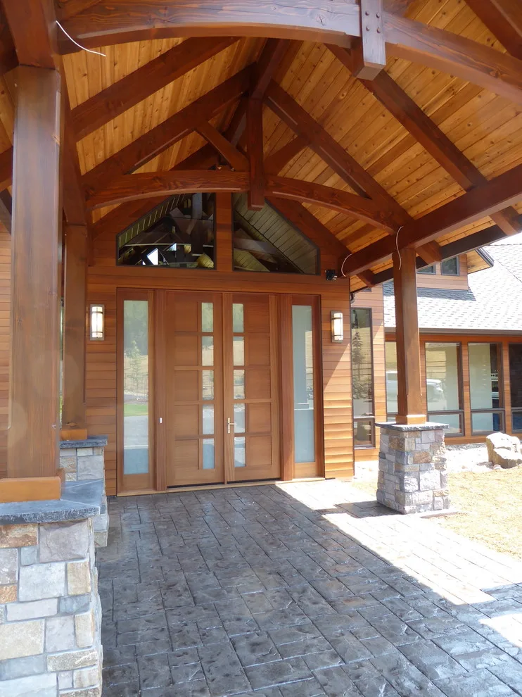 The Cabin Home by Neil Richardson Architect LLC - Photo 3