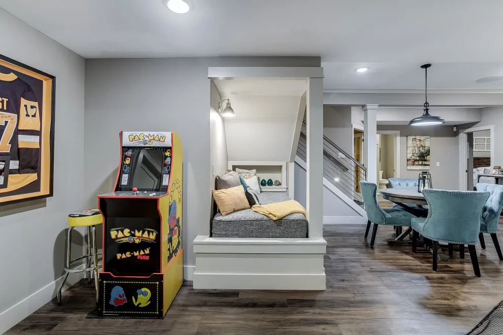 The Contemporary Family Cellar by Marty Rhein, CKD, CBD - BAC Design Group - Photo 8