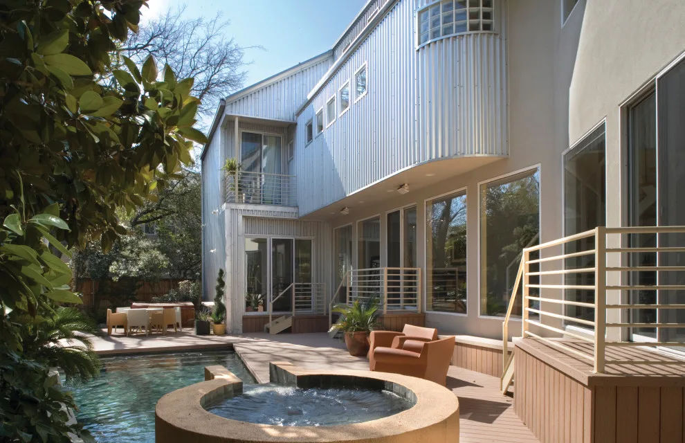 Turtle Creek by Adams Architects, Inc. - Photo 12