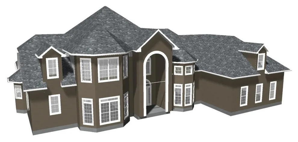The Patel Nola by EDC - Professional Residential Building Designer - Photo 2
