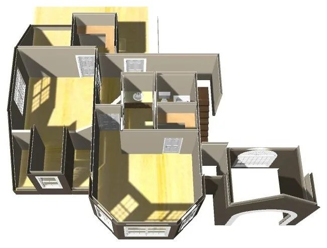 The Patel Nola by EDC - Professional Residential Building Designer - Photo 4