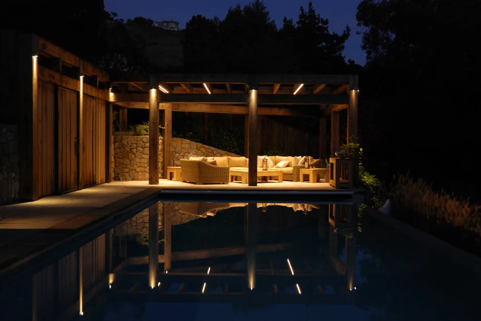 The Nolan Swimming Pool House by Phase Architecture - Photo 2