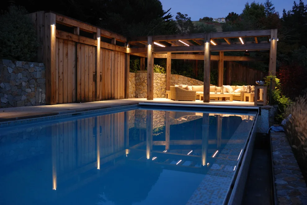 The Nolan Swimming Pool House by Phase Architecture - Photo 3