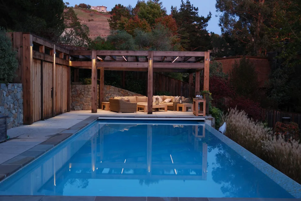 The Nolan Swimming Pool House by Phase Architecture - Photo 5