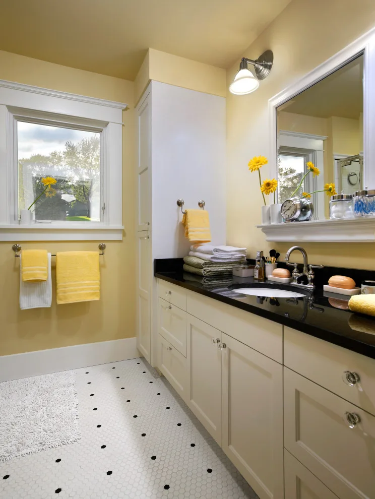 The Modestly Sized® Inspired Renovation and Expansion by Architectural Resource LLC - Photo 9
