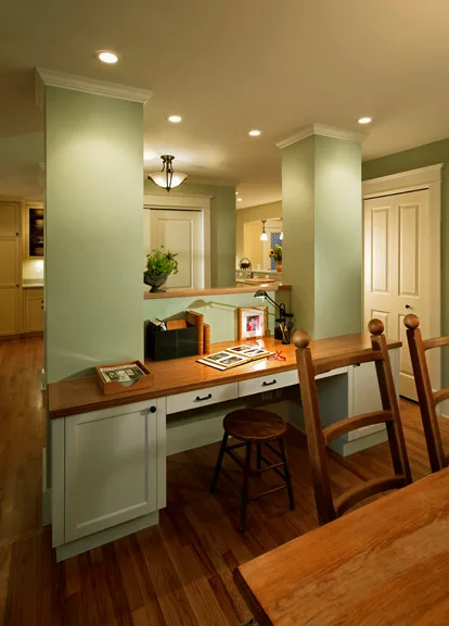 The Modestly Sized® Inspired Renovation and Expansion by Architectural Resource LLC - Photo 2