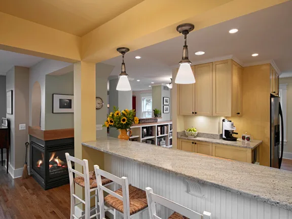 The Modestly Sized® Inspired Renovation and Expansion by Architectural Resource LLC - Photo 5