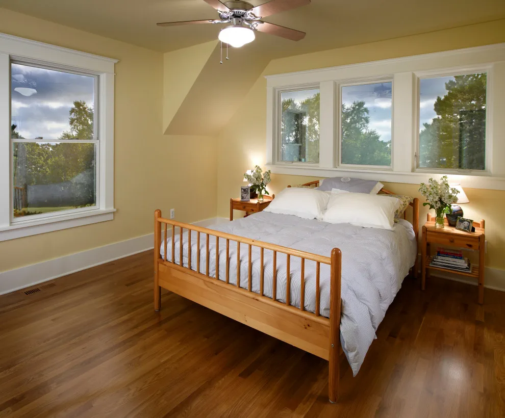 The Modestly Sized® Inspired Renovation and Expansion by Architectural Resource LLC - Photo 3