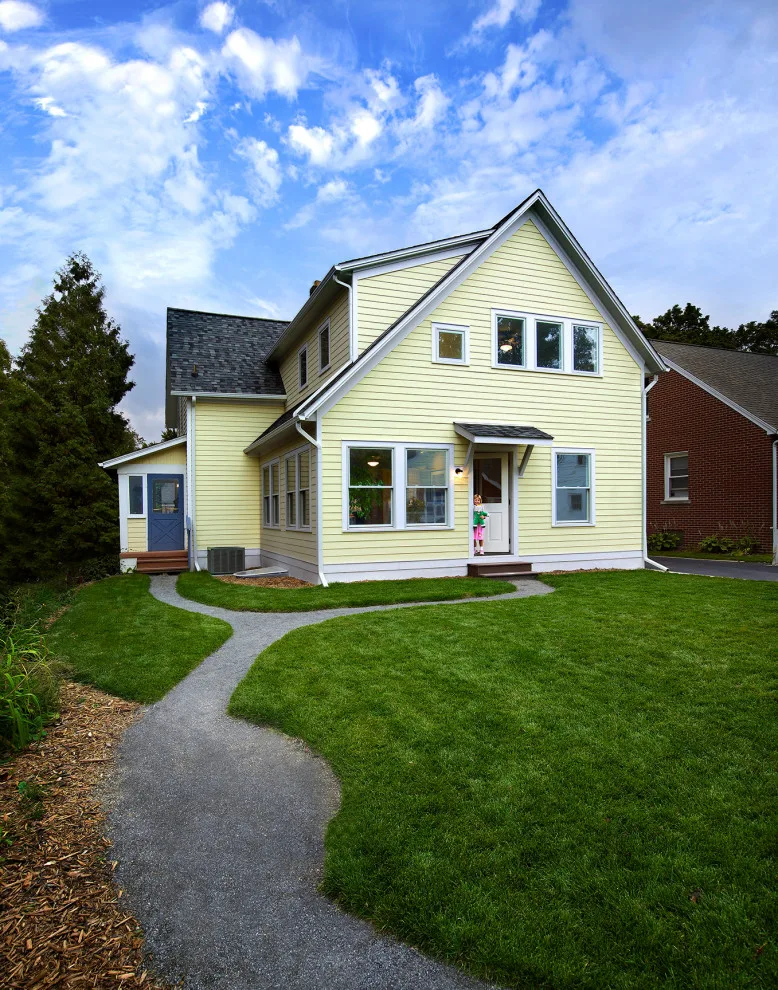 The Modestly Sized® Inspired Renovation and Expansion by Architectural Resource LLC - Photo 11