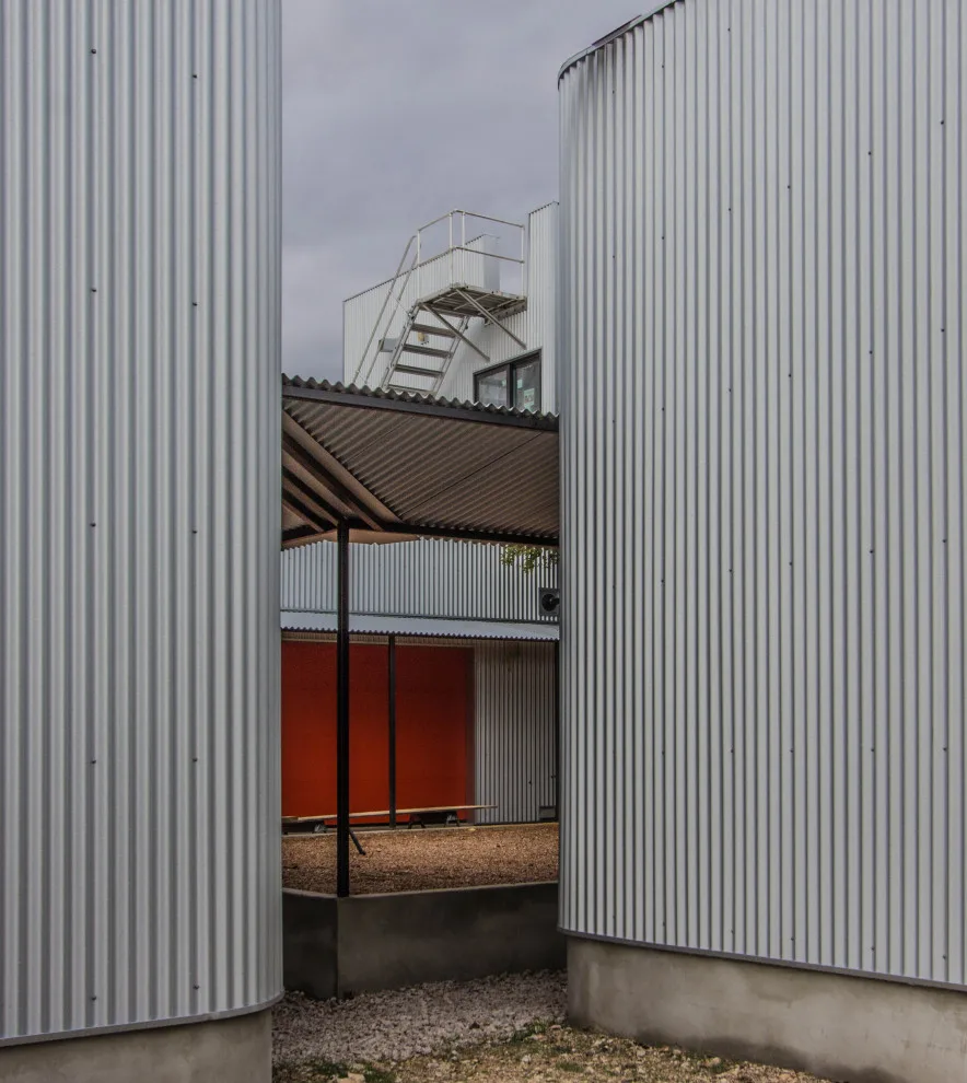 The Citadel by Ignacio Salas-Humara Architect LLC - Photo 6