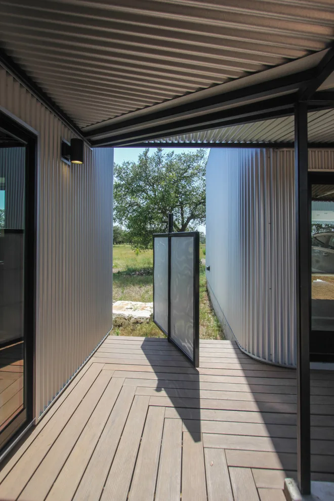 The Citadel by Ignacio Salas-Humara Architect LLC - Photo 8
